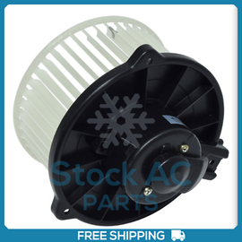 New A/C Blower Motor for Chrysler Sebring / Dodge Avenger/ Mits Eclipse.. QU - Qualy Air