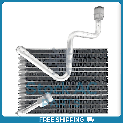 New A/C Evaporator for Chevrolet Tracker / Geo Tracker 1994 to 98 - OE# 96068948 - Qualy Air