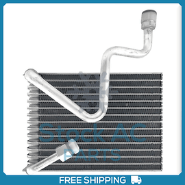New A/C Evaporator for Chevrolet Tracker / Geo Tracker 1994 to 98 - OE# 96068948 - Qualy Air