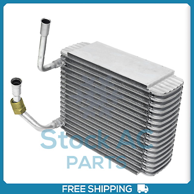 New A/C Evaporator EV 0174PFXC - 4C3Z19860AB - F250 F350 F450 F550 Super Duty - Qualy Air