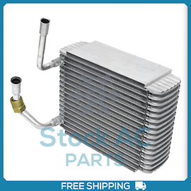 New A/C Evaporator EV 0174PFXC - 4C3Z19860AB - F250 F350 F450 F550 Super Duty - Qualy Air