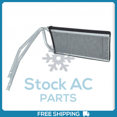 AC Heater Core for Chevrolet Caprice 2011/13, Pontiac G8 2008/09 OE# 92192007 - Qualy Air