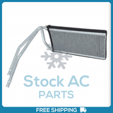 AC Heater Core for Chevrolet Caprice 2011/13, Pontiac G8 2008/09 OE# 92192007