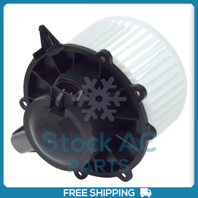 New A/C Blower Motor for Ford Expedition, F-150, F-150 Heritage / Linco.. - Qualy Air