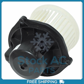 A/C Blower Motor for Chevrolet Cavalier, Malibu / Oldsmobile Alero ... QU - Qualy Air