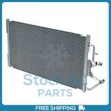 A/C Condenser for Cadillac Escalade/ Chevrolet C1500, C2500/ GMC.. - 52402209 QU