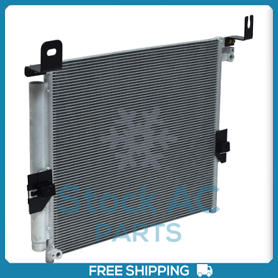 New A/C Condenser for Toyota Tacoma - 2012 to 2015 - OE# 8846004211 QH - Qualy Air