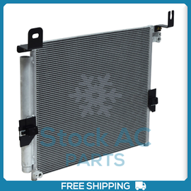 New A/C Condenser for Toyota Tacoma - 2012 to 2015 - OE# 8846004211 QH - Qualy Air