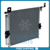 New A/C Condenser for Toyota Tacoma - 2012 to 2015 - OE# 8846004211 QH