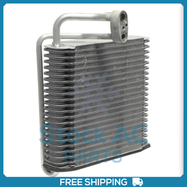 A/C Evaporator Core for Buick LeSabre / Cadillac DeVille, Seville / Oldsmo... UQ - Qualy Air
