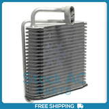 A/C Evaporator Core for Buick LeSabre / Cadillac DeVille, Seville / Oldsmo... UQ