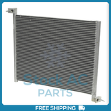 A/C Condenser for Dodge Durango - 2004 to 2009 /Chrysler Aspen - 2007 to 2009 QU