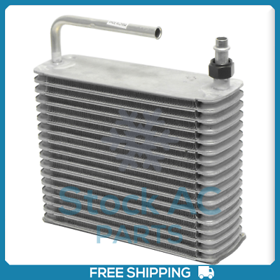 A/C Evaporator Core for Ford Bronco, F, F-150, F-250, F-350, F59 - Qualy Air