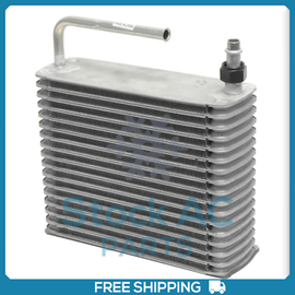 A/C Evaporator Core for Ford Bronco, F, F-150, F-250, F-350, F59 - Qualy Air