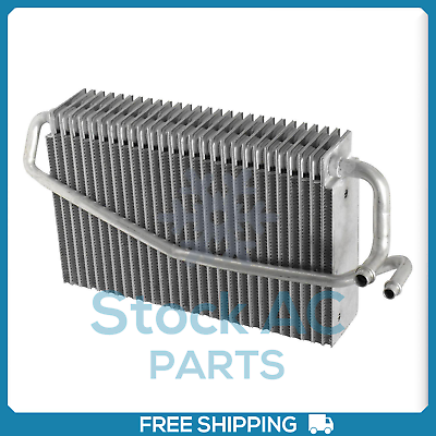 New A/C Evaporator Core for Mercedes C230,E320,CLK500,S500 - OE# A203830015 - Qualy Air