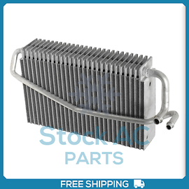 New A/C Evaporator Core for Mercedes C230,E320,CLK500,S500 - OE# A203830015 - Qualy Air