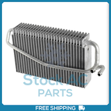 New A/C Evaporator Core for Mercedes C230,E320,CLK500,S500 - OE# A203830015