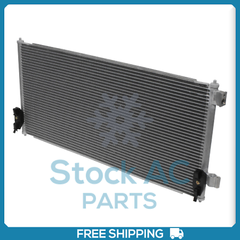 New A/C Condenser for Ford Transit Connect - 2010 to 2013 - OE# 9T1Z19712A QU