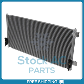 New A/C Condenser for Ford Transit Connect - 2010 to 2013 - OE# 9T1Z19712A QU - Qualy Air