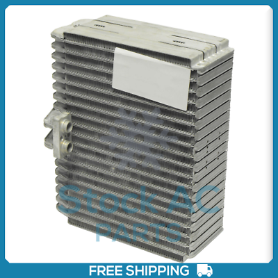 A/C Evaporator Core for Toyota Tacoma - Qualy Air