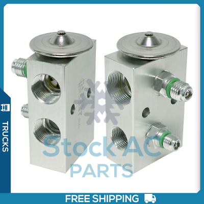 New A/C Expansion Valve for Kenworth ANY - OE# 540446 - Qualy Air