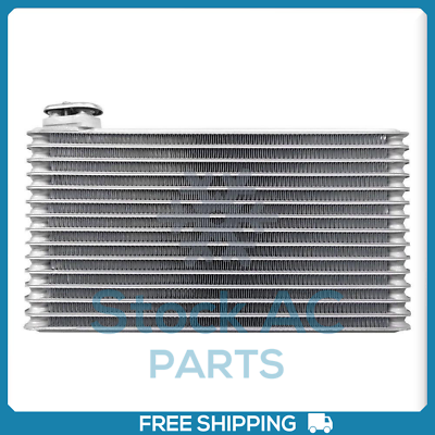New A/C Evaporator for Toyota Sienna (Rear) - 2004 to 2010 - OE# 8703008080 - Qualy Air