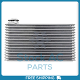 New A/C Evaporator for Toyota Sienna (Rear) - 2004 to 2010 - OE# 8703008080