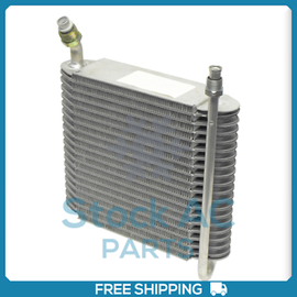 A/C Evaporator Core for Cadillac / Chevrolet / GMC.. QU - Qualy Air