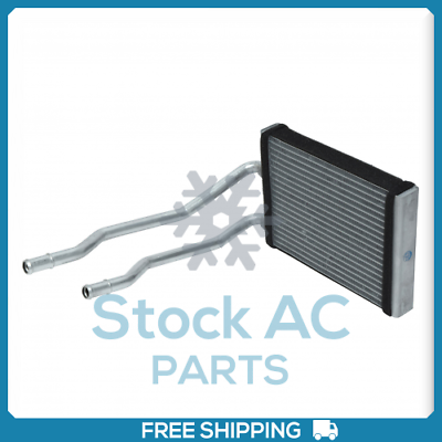 New A/C Heater Core for Subaru Impreza - 2002 to 2007 - OE# 72130FE010 - Qualy Air