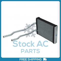 New A/C Heater Core for Subaru Impreza - 2002 to 2007 - OE# 72130FE010