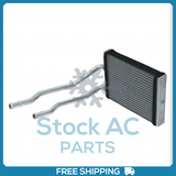 New A/C Heater Core for Subaru Impreza - 2002 to 2007 - OE# 72130FE010