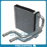 New A/C Heater Core for Nissan Altima, Maxima - 2007 to 2013 - OE# 27140JA00A QU