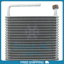 NEW A/C Evaporator Core for Ford F150, F250, F350, Bronco 1994 to 1997 - Qualy Air