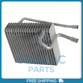 New A/C Evaporator fits Dodge Ram 1500, 2500, 3500 2002-2006 - Qualy Air
