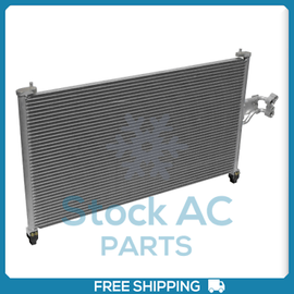 A/C Condenser for Ford Escape / Mazda Tribute / Mercury Mariner UQ - Qualy Air