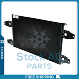 New A/C Condenser for Mack CH, CH/CL, CL - OE# 210RD56M / 210RD86M