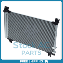 Load image into Gallery viewer, New A/C Condenser for Lexus IS250, IS350 - 2014 to 2015 - OE# 8846053080 UQ - Qualy Air