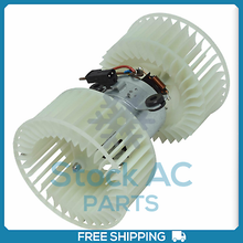 Cargar imagen en el visor de la galería, A/C Blower Motor for BMW 528i, 540i QU - Qualy Air