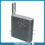 New A/C Evaporator Core Jeep Cherokee, TJ Wrangler - 1997 to 2001