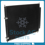 New Premium Line A/C Condenser for Honda Ridgeline 2006-14 - 80110SJCA01 UQ