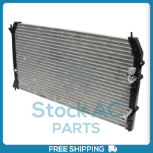 Load image into Gallery viewer, New A/C Condenser for Toyota Sienna 1998-2003 UQ - Qualy Air