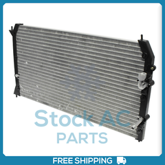 New A/C Condenser for Toyota Sienna 1998-2003 UQ