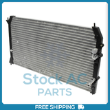 New A/C Condenser for Toyota Sienna 1998-2003 UQ