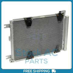 Nuevo condensador A/C para Suzuki Grand Vitara, Vitara - OE# 9531065D10