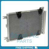 Nuevo condensador A/C para Suzuki Grand Vitara, Vitara - OE# 9531065D10