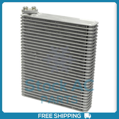New A/C Evaporator for Lexus GS300, GS400, GS430, IS300, RX300, SC430.. - Qualy Air