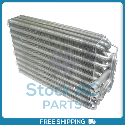 A/C Evaporator Core for Mercedes-Benz 300SD, 300SE, 400SE, 400SEL, 500SEL.. - Qualy Air