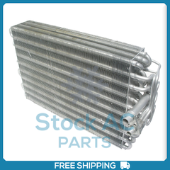 A/C Evaporator Core for Mercedes-Benz 300SD, 300SE, 400SE, 400SEL, 500SEL..
