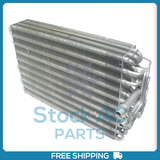 A/C Evaporator Core for Mercedes-Benz 300SD, 300SE, 400SE, 400SEL, 500SEL..