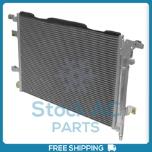 Load image into Gallery viewer, NEW A/C Condenser fits Volvo S60, S80, V70, XC70 - 2005 to 2009 - OE# 312672009 - Qualy Air